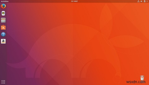 ติดกับ Ubuntu:GNOME ให้ความรู้สึกเหมือนเป็นเอกภาพอย่างน่าประหลาดใจ 