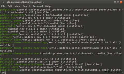 วิธีใช้ APT และบอกลา APT-GET ใน Debian และ Ubuntu 