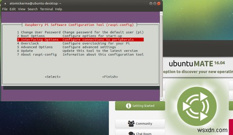 วิธีทำให้ Ubuntu ทำงานบน Raspberry Pi . ของคุณ 