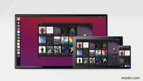 เก็บการติดตั้ง Ubuntu แบบพกพาไว้กับคุณทุกที่ที่คุณไป 