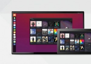 เก็บการติดตั้ง Ubuntu แบบพกพาไว้กับคุณทุกที่ที่คุณไป 