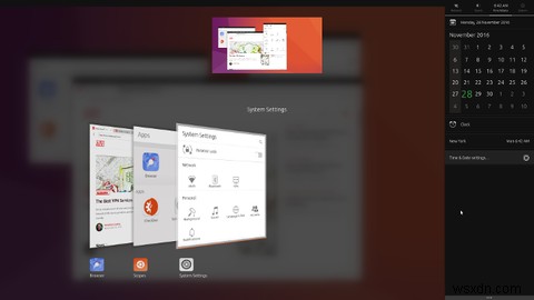 วิธีการติดตั้ง Unity 8 และ Mir บน Linux Ubuntu ตอนนี้ 