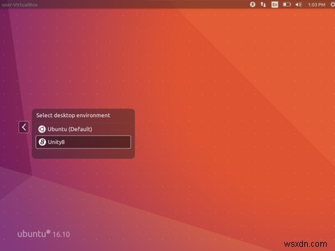 วิธีการติดตั้ง Unity 8 และ Mir บน Linux Ubuntu ตอนนี้ 