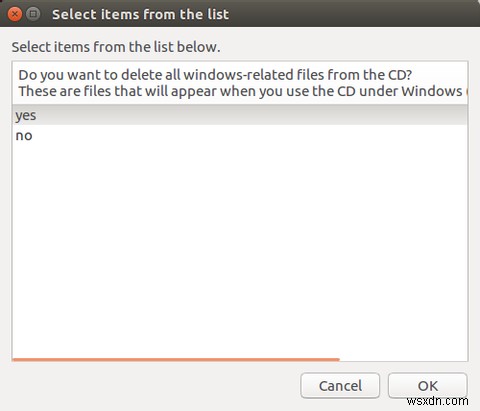 ม้วนระบบปฏิบัติการ Linux ของคุณเองด้วย Ubuntu Customization Kit 