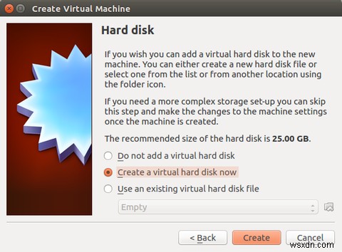 วิธีการตั้งค่า Windows Virtual Machine ใน Linux 