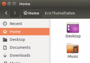 วิธีจัดการไฟล์ใน Linux Terminal และ Desktop 