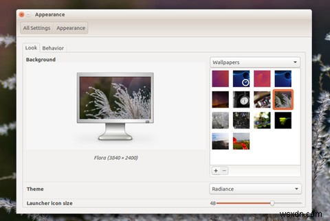 10 วิธีในการทำให้ Ubuntu 16.04 รู้สึกเหมือนอยู่บ้าน 