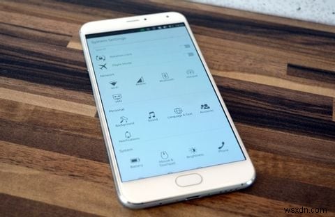 รีวิวสมาร์ทโฟน Meizu Pro 5 Ubuntu Edition 