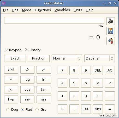 ทำให้คณิตศาสตร์เป็นเรื่องง่ายด้วยแอพ Linux เหล่านี้ 