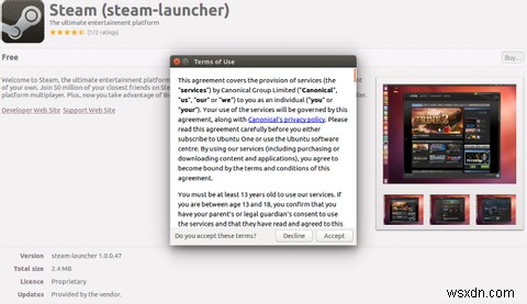 วิธีติดตั้ง Steam และเริ่มเล่นเกมบน Linux 