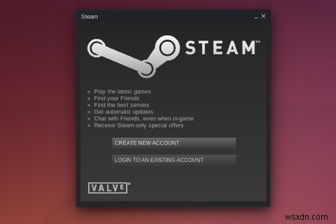 วิธีติดตั้ง Steam และเริ่มเล่นเกมบน Linux 