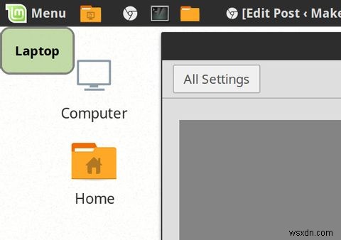 วิธีใช้จอแสดงผลหลายจอและภายนอกใน Linux Ubuntu 