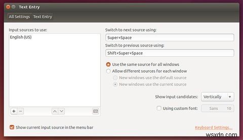 10 การปรับแต่งเพิ่มเติมเพื่อทำให้ Ubuntu รู้สึกเหมือนอยู่บ้าน 