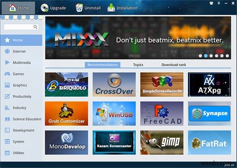 5 เหตุผลว่าทำไมผู้ใช้ Linux ใหม่ถึงชอบ Deepin 