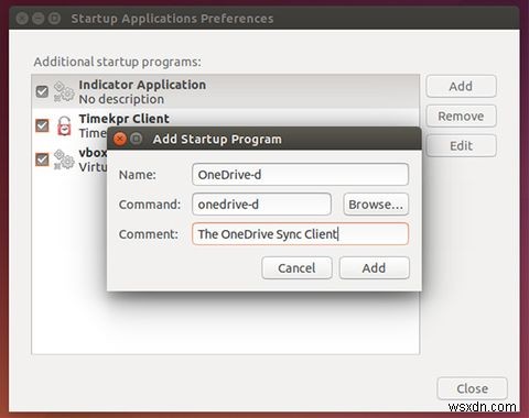 วิธีซิงโครไนซ์ไฟล์บน Ubuntu ด้วย OneDrive 