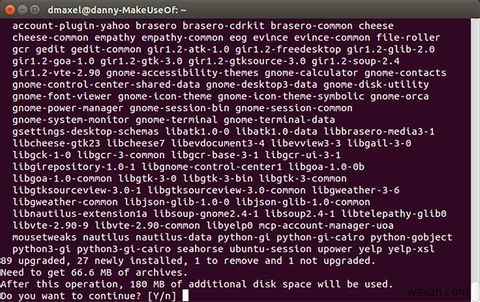 ใช้ Ubuntu 14.04 หรือไม่ นี่คือวิธีใช้ Gnome รุ่นล่าสุด 