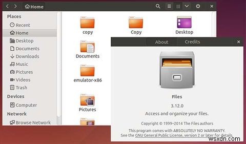 ใช้ Ubuntu 14.04 หรือไม่ นี่คือวิธีใช้ Gnome รุ่นล่าสุด 