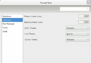 9 ทางเลือกที่สวยงามสำหรับชุดไอคอน Linux เริ่มต้น 