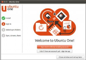 3 วิธีในการเข้าถึงและใช้ที่เก็บข้อมูลบนคลาวด์ (SkyDrive เป็นต้น) ใน Linux 