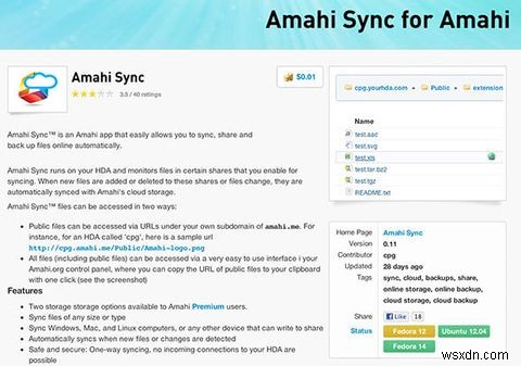 Amahi บน Ubuntu:สิ่งพิเศษที่ต้องมีสำหรับ Linux Home Server ของคุณ 