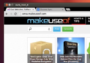 วิธีการติดตั้งและเรียกใช้ ChromiumOS ภายใน Ubuntu [Linux] 