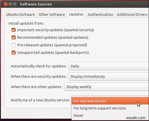 การอัปเดตระบบปฏิบัติการและแอปพลิเคชันของ Ubuntu:สิ่งสำคัญที่ผู้ใช้ Ubuntu ควรรู้ 