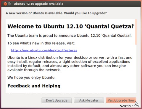 การอัปเดตระบบปฏิบัติการและแอปพลิเคชันของ Ubuntu:สิ่งสำคัญที่ผู้ใช้ Ubuntu ควรรู้ 