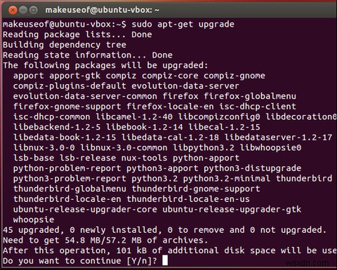 การอัปเดตระบบปฏิบัติการและแอปพลิเคชันของ Ubuntu:สิ่งสำคัญที่ผู้ใช้ Ubuntu ควรรู้ 