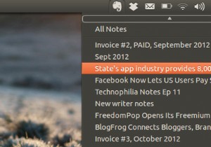 Everpad:ไคลเอนต์ Evernote ที่ดีที่สุดสำหรับ Ubuntu [Linux] 