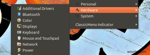 นำเมนูเก่าของ Ubuntu กลับมาด้วย ClassicMenu Applet 