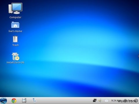 ทำให้การเปลี่ยนจาก Windows เป็น Linux ง่ายขึ้นด้วย Zorin OS 