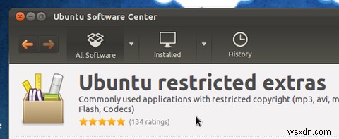 ความพิเศษที่ถูก จำกัด ของ Ubuntu:สิ่งแรกที่คุณควรติดตั้งบน Ubuntu [Linux] 