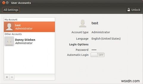 วิธีเข้ารหัสโฮมโฟลเดอร์ของคุณหลังจากติดตั้ง Ubuntu [Linux] 