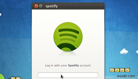 ฟังเพลงของคุณใน Spotify ฟรีโดยไม่ต้องดื่มไวน์ [Linux] 