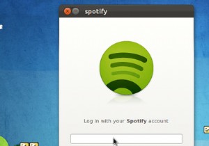 ฟังเพลงของคุณใน Spotify ฟรีโดยไม่ต้องดื่มไวน์ [Linux] 