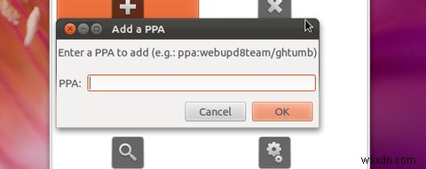 Y PPA จัดการ:GUI สำหรับจัดการ Ubuntu PPA [Linux] 