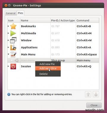 เปิดแอปพลิเคชันของคุณอย่างมีสไตล์โดยใช้ GNOME Pie [Linux] 