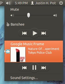 วิธีรวม Google Music เข้ากับ Ubuntu [Linux] 