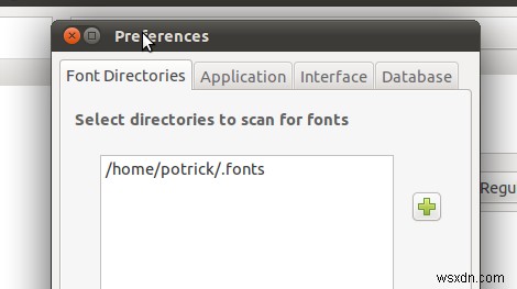 จัดการและเปรียบเทียบแบบอักษรได้อย่างง่ายดายด้วย Font Manager [Linux] 