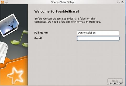 Sparkleshare - ทางเลือกโอเพ่นซอร์สที่ยอดเยี่ยมสำหรับ Dropbox [Linux &Mac] 