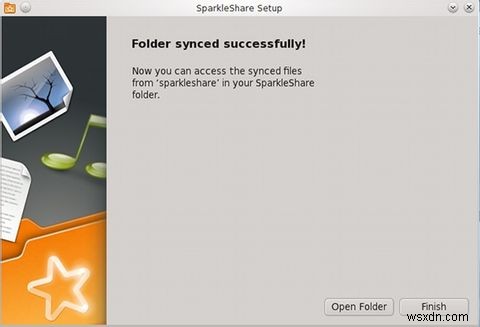 Sparkleshare - ทางเลือกโอเพ่นซอร์สที่ยอดเยี่ยมสำหรับ Dropbox [Linux &Mac] 