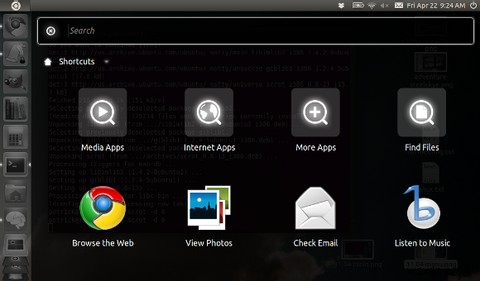 Ubuntu 11.04 Unity - ก้าวกระโดดครั้งใหญ่สำหรับ Linux 