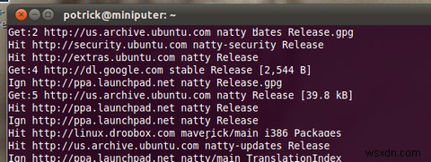 ทำไมคุณควรอัปเดตการติดตั้ง Ubuntu ของคุณอยู่เสมอ [Linux] 