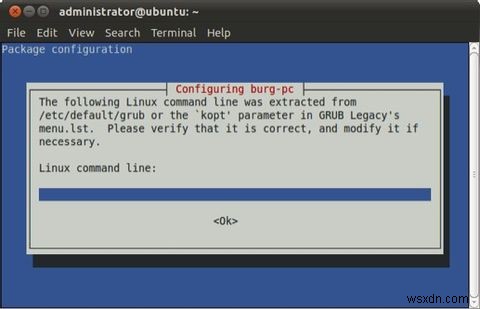 วิธีปรับแต่ง GRUB Boot Loader โดยใช้ BURG [Ubuntu] 