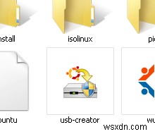 วิธีสร้างและใช้ USB Ubuntu Linux Boot Jump Drive 