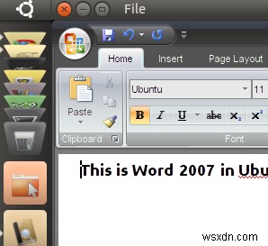 วิธีการติดตั้ง Microsoft Office 2007 บน Linux อย่างง่ายดาย 