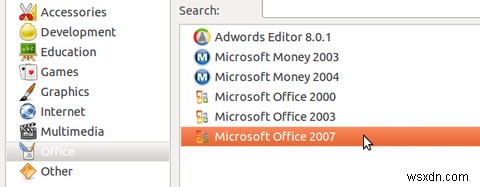 วิธีการติดตั้ง Microsoft Office 2007 บน Linux อย่างง่ายดาย 