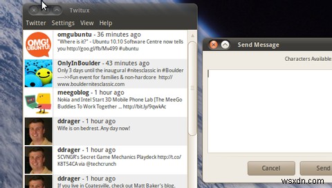5 Linux Twitter Clients ที่คุณอาจไม่รู้เกี่ยวกับ 