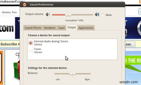 วิธีใช้ Apple AirTunes ใน Ubuntu 