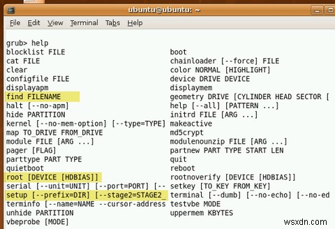 วิธีแก้ไขปัญหา Bootloader เนื่องจาก GRUB 